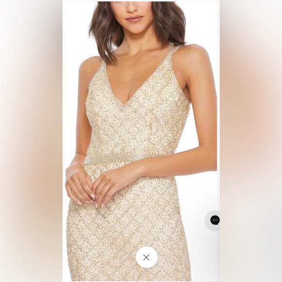 Lattice pattern beaded gone - Picture 3 of 3